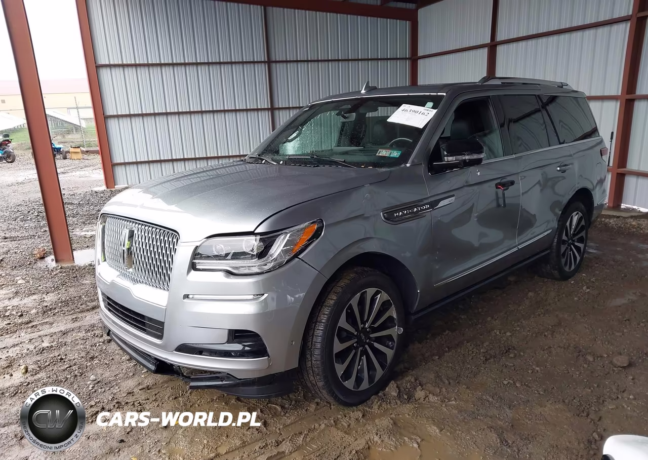 2022 Lincoln Navigator Reserve VIN:5LMJJ2LT3NEL07829 - 2