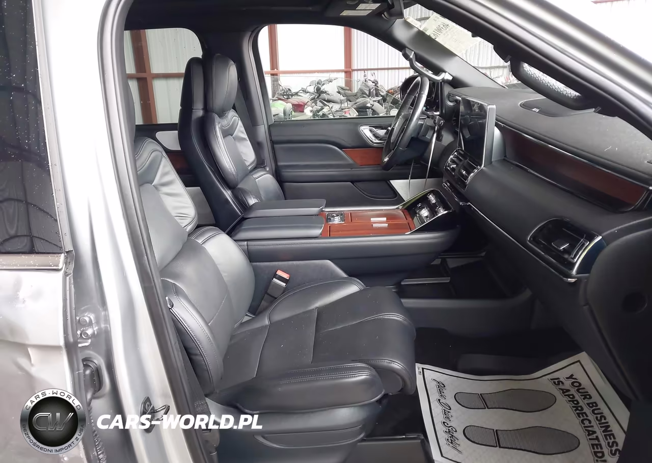 2022 Lincoln Navigator Reserve VIN:5LMJJ2LT3NEL07829 - 5