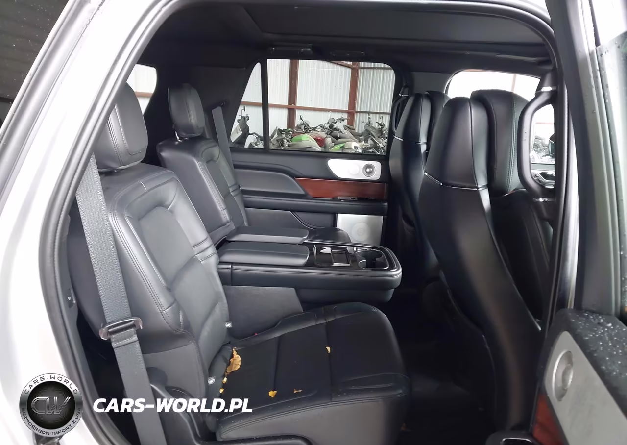 2022 Lincoln Navigator Reserve VIN:5LMJJ2LT3NEL07829 - 8