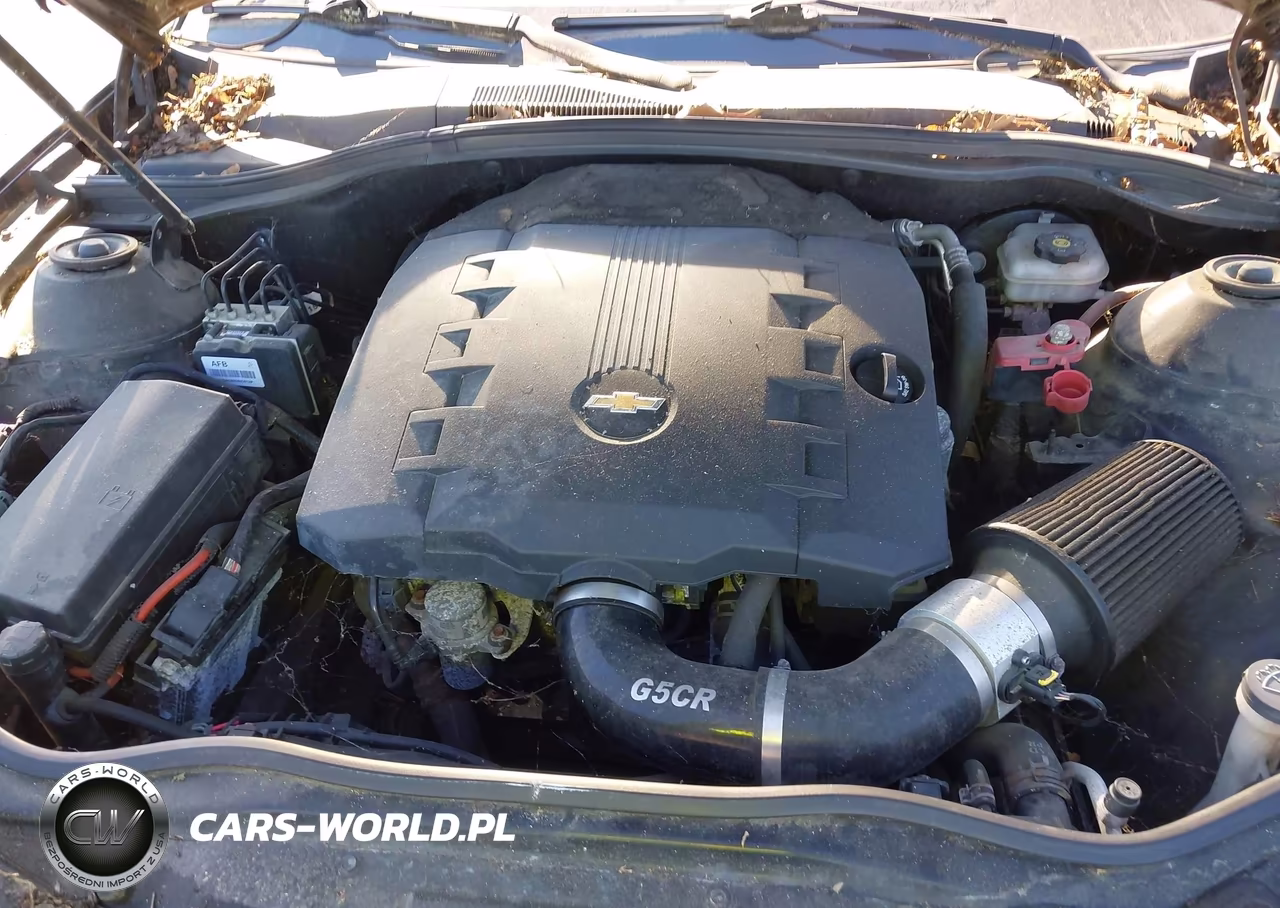 2010 Chevrolet Camaro 1Lt VIN:2G1FB1EVXA9170977 - 10