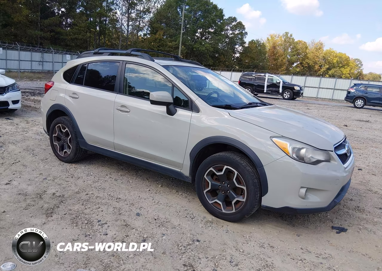 2015 Subaru Xv Crosstrek 2.0I Premium VIN:JF2GPADC6F8284279 - 1