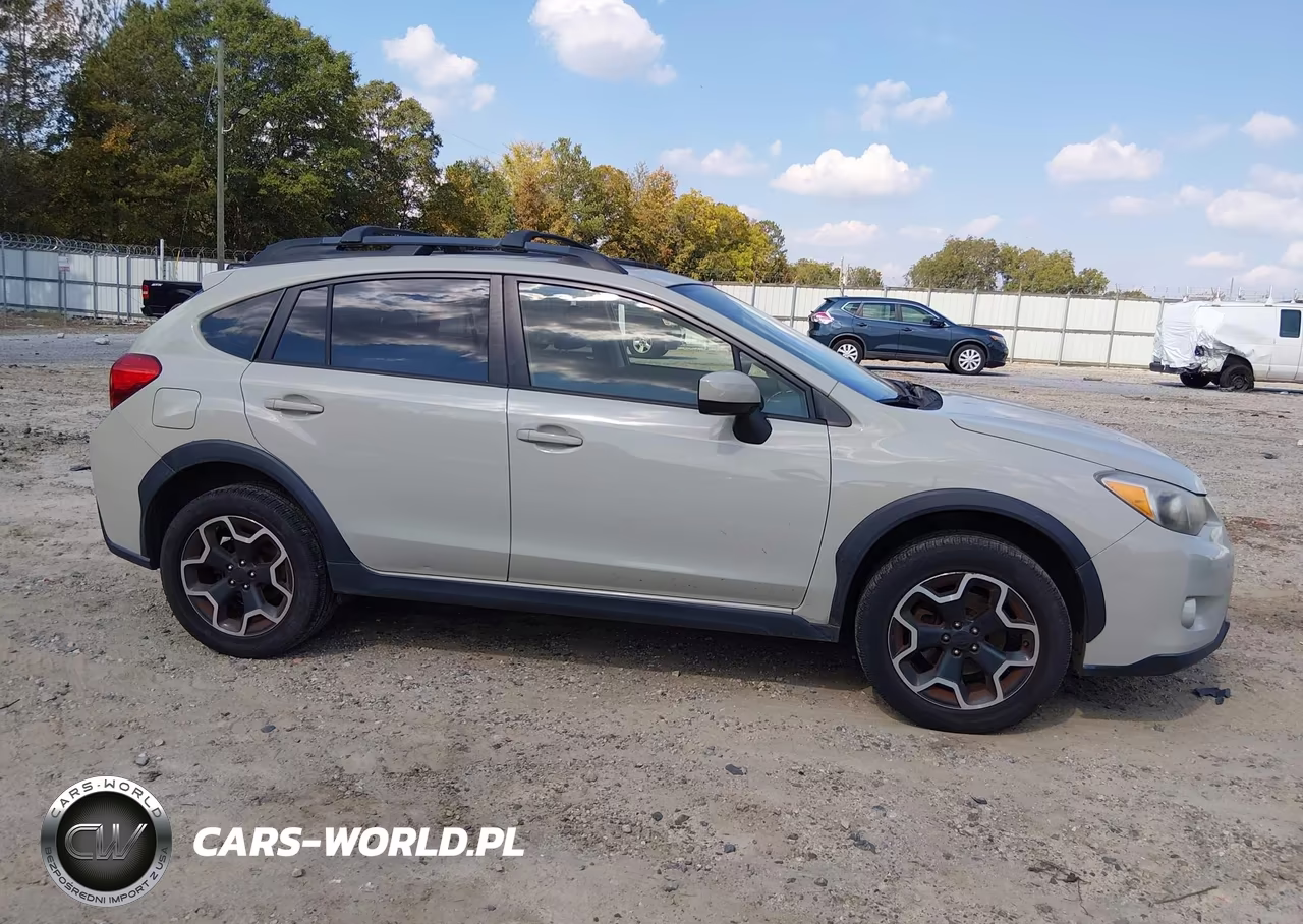 2015 Subaru Xv Crosstrek 2.0I Premium VIN:JF2GPADC6F8284279 - 13