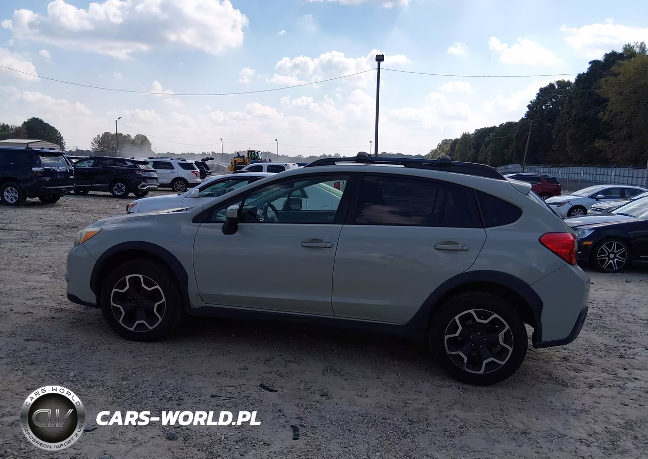 2015 Subaru Xv Crosstrek 2.0I Premium VIN:JF2GPADC6F8284279 - 14