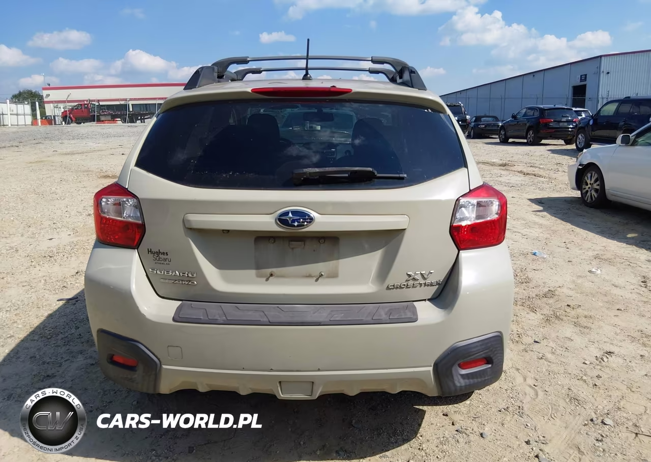 2015 Subaru Xv Crosstrek 2.0I Premium VIN:JF2GPADC6F8284279 - 16