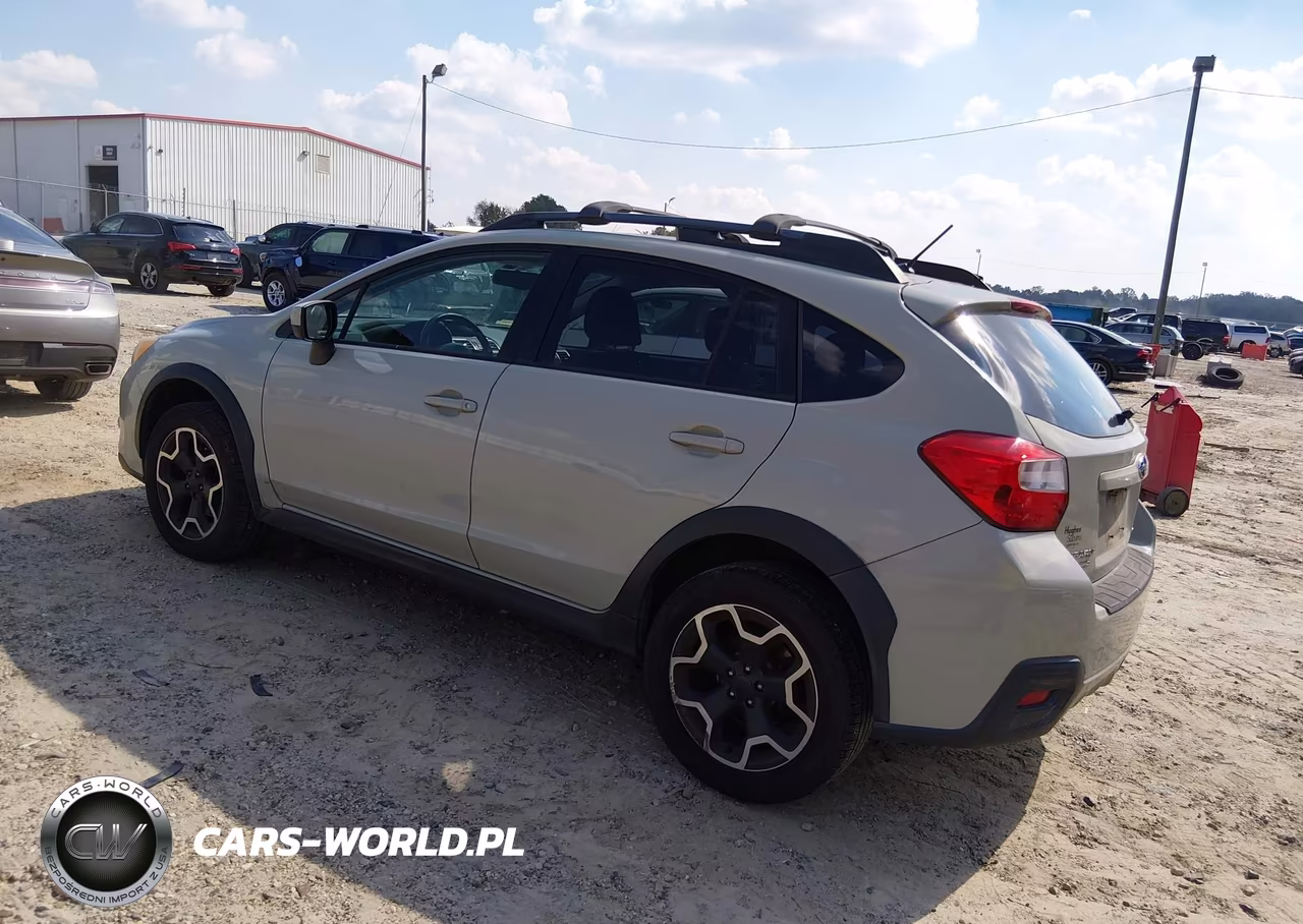 2015 Subaru Xv Crosstrek 2.0I Premium VIN:JF2GPADC6F8284279 - 3