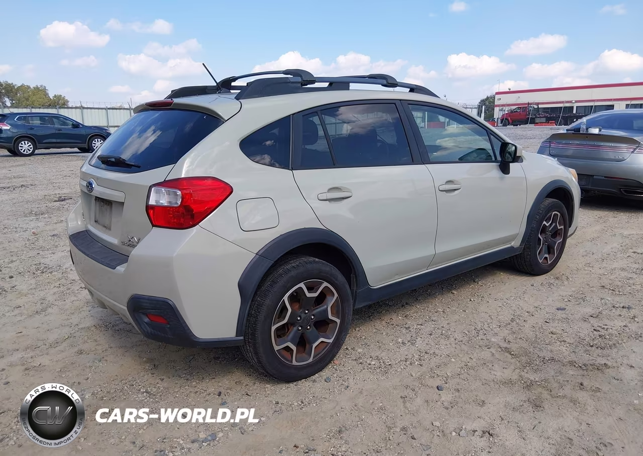 2015 Subaru Xv Crosstrek 2.0I Premium VIN:JF2GPADC6F8284279 - 4