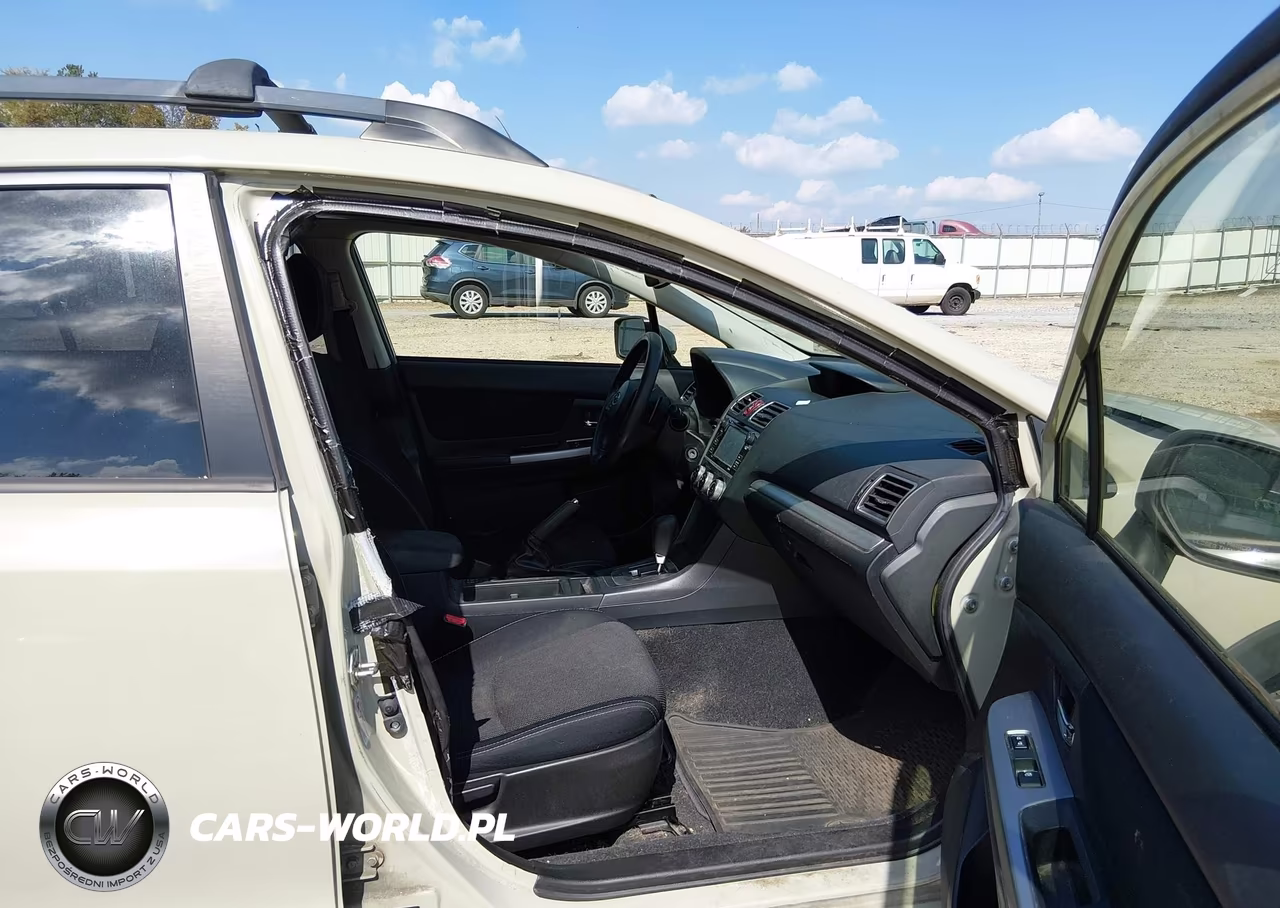 2015 Subaru Xv Crosstrek 2.0I Premium VIN:JF2GPADC6F8284279 - 5