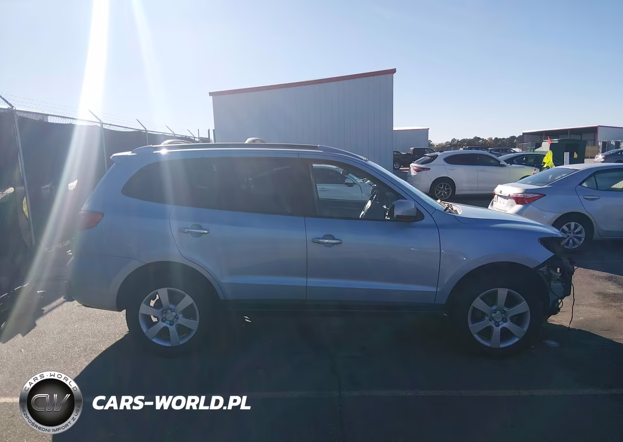 2007 Hyundai Santa Fe Limited-Se VIN:5NMSH13E97H082349 - 13