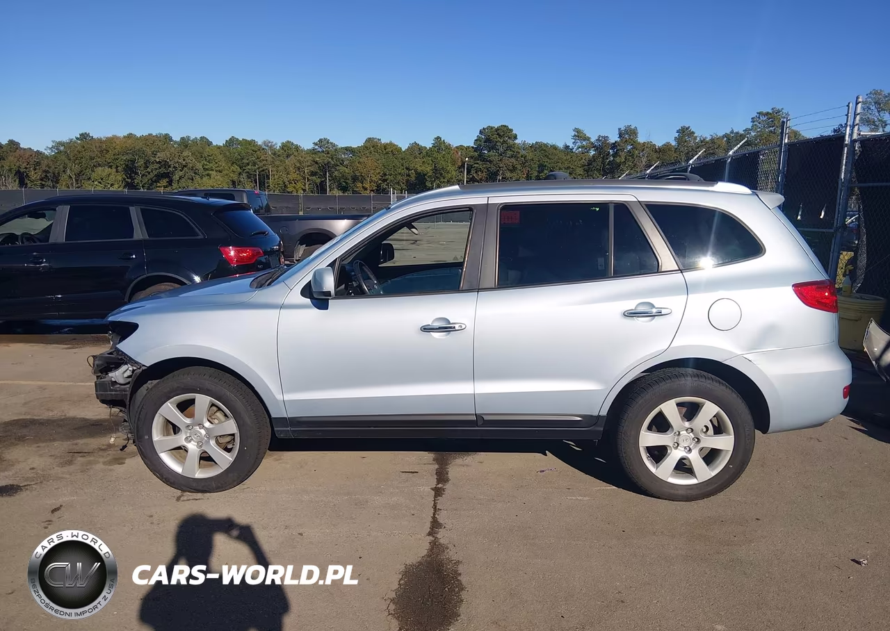 2007 Hyundai Santa Fe Limited-Se VIN:5NMSH13E97H082349 - 14