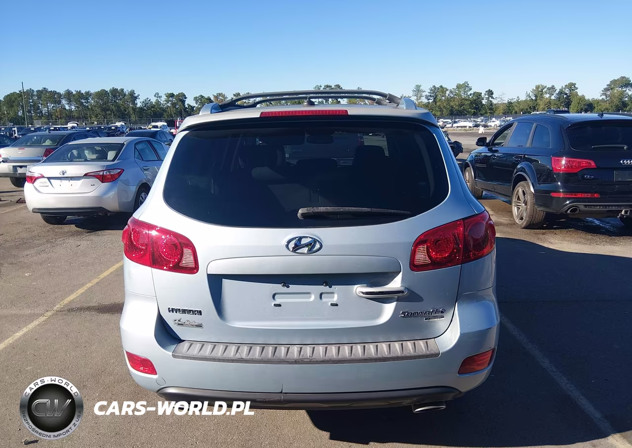 2007 Hyundai Santa Fe Limited-Se VIN:5NMSH13E97H082349 - 16
