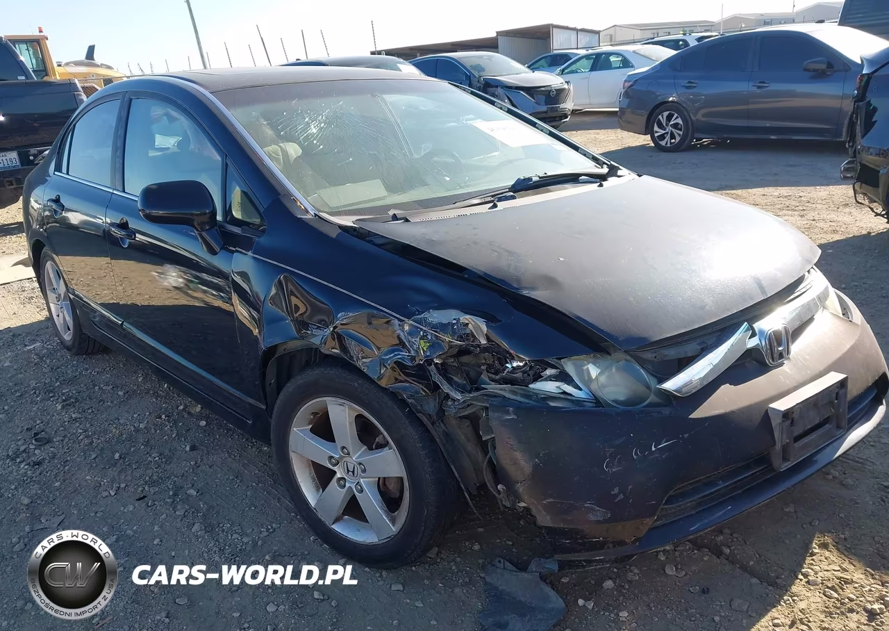 2006 Honda Civic Ex