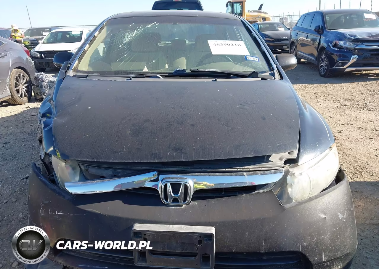 2006 Honda Civic Ex VIN:1HGFA16836L083426 - 13