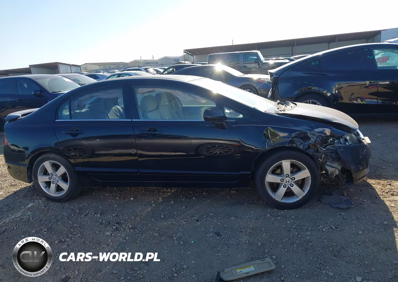 2006 Honda Civic Ex VIN:1HGFA16836L083426 - 14