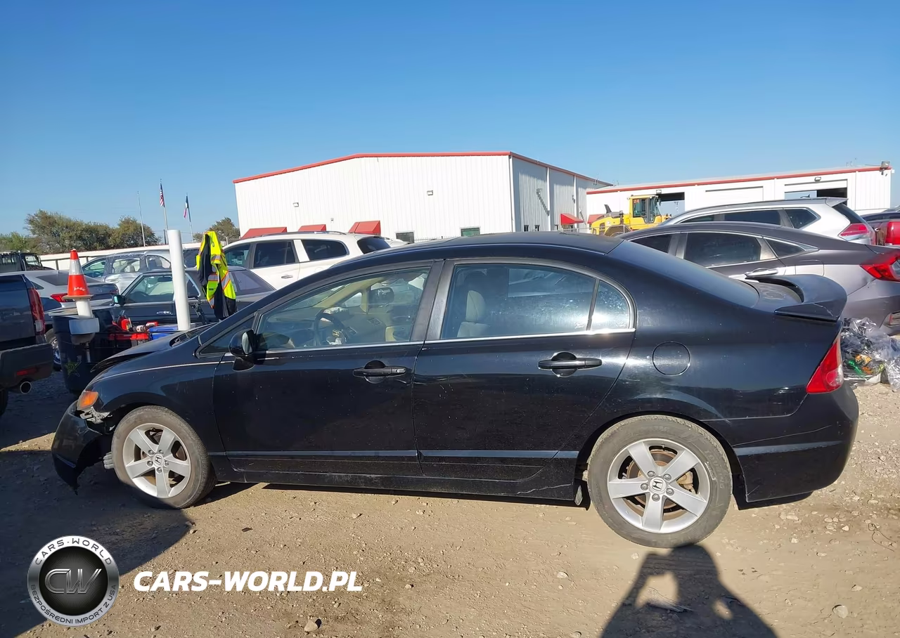 2006 Honda Civic Ex VIN:1HGFA16836L083426 - 15