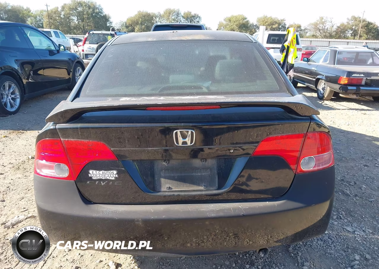 2006 Honda Civic Ex VIN:1HGFA16836L083426 - 17
