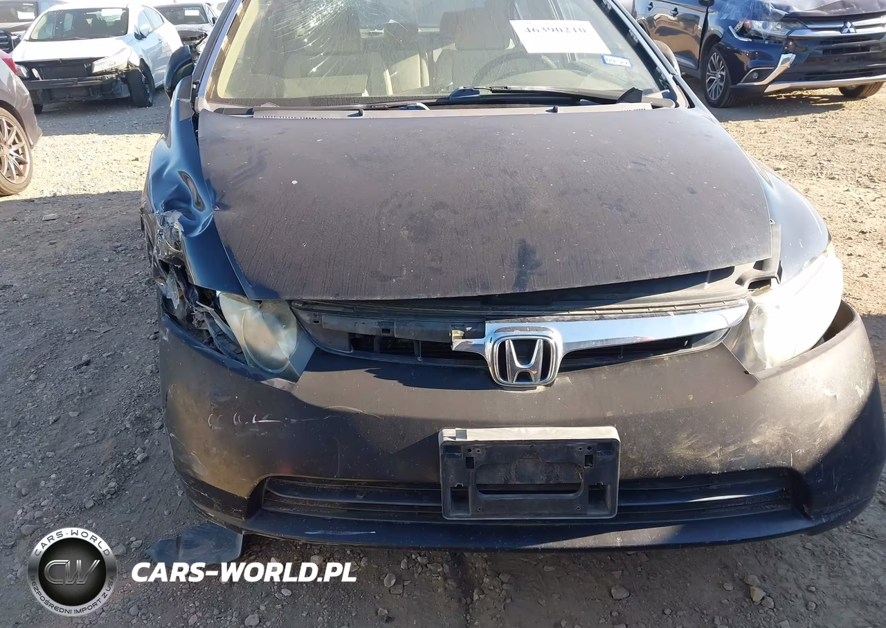 2006 Honda Civic Ex VIN:1HGFA16836L083426 - 6