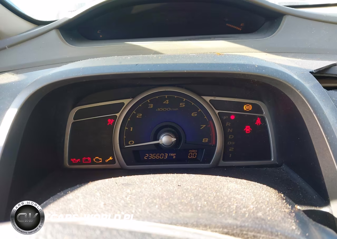 2006 Honda Civic Ex VIN:1HGFA16836L083426 - 7