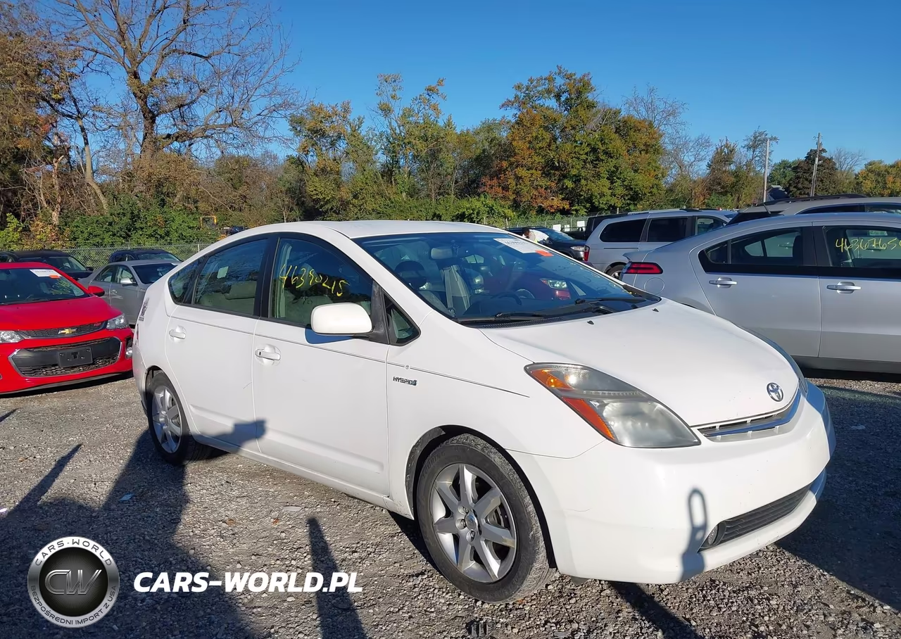 2008 Toyota Prius Touring