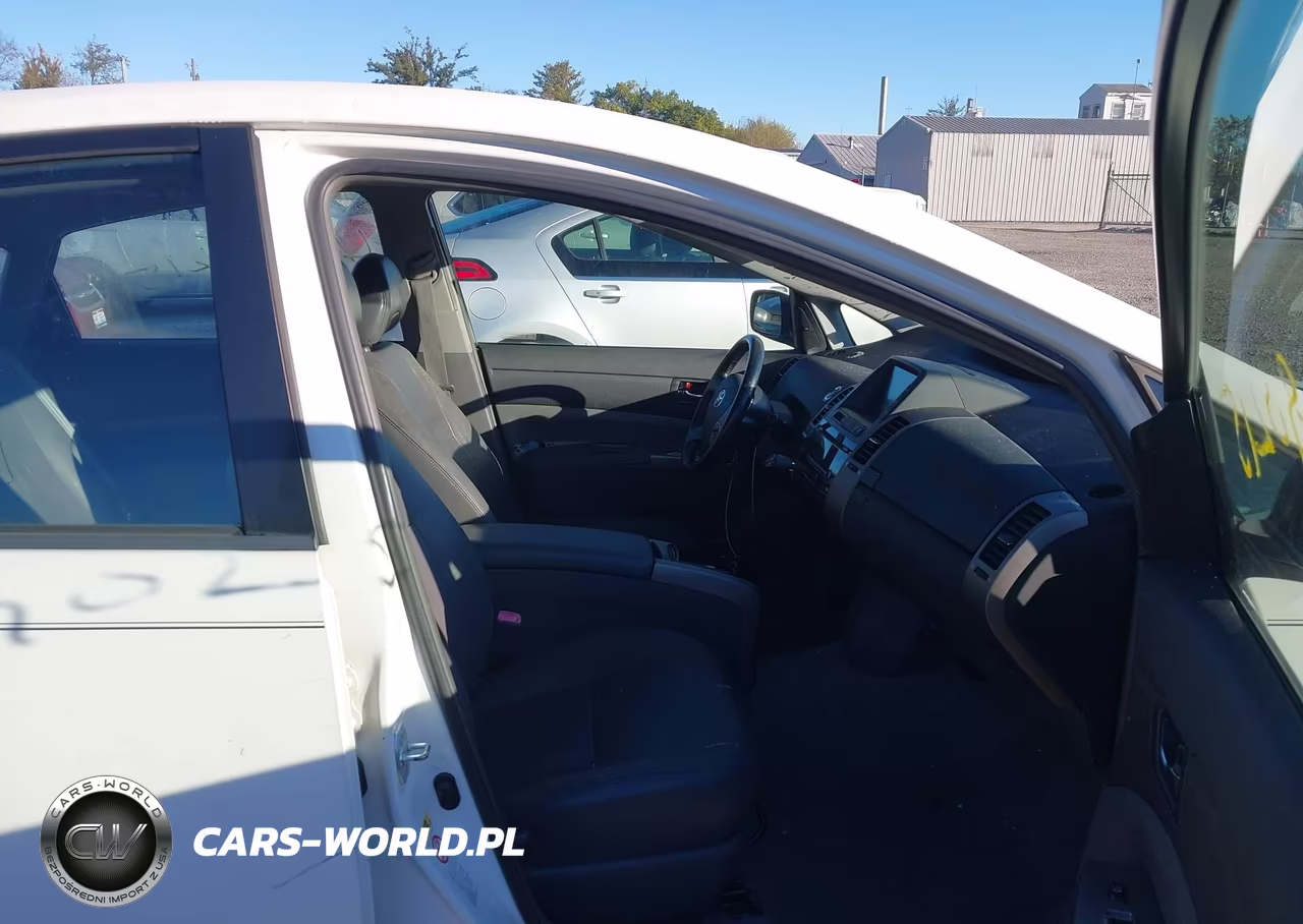 2008 Toyota Prius Touring VIN:JTDKB20U283327561 - 5