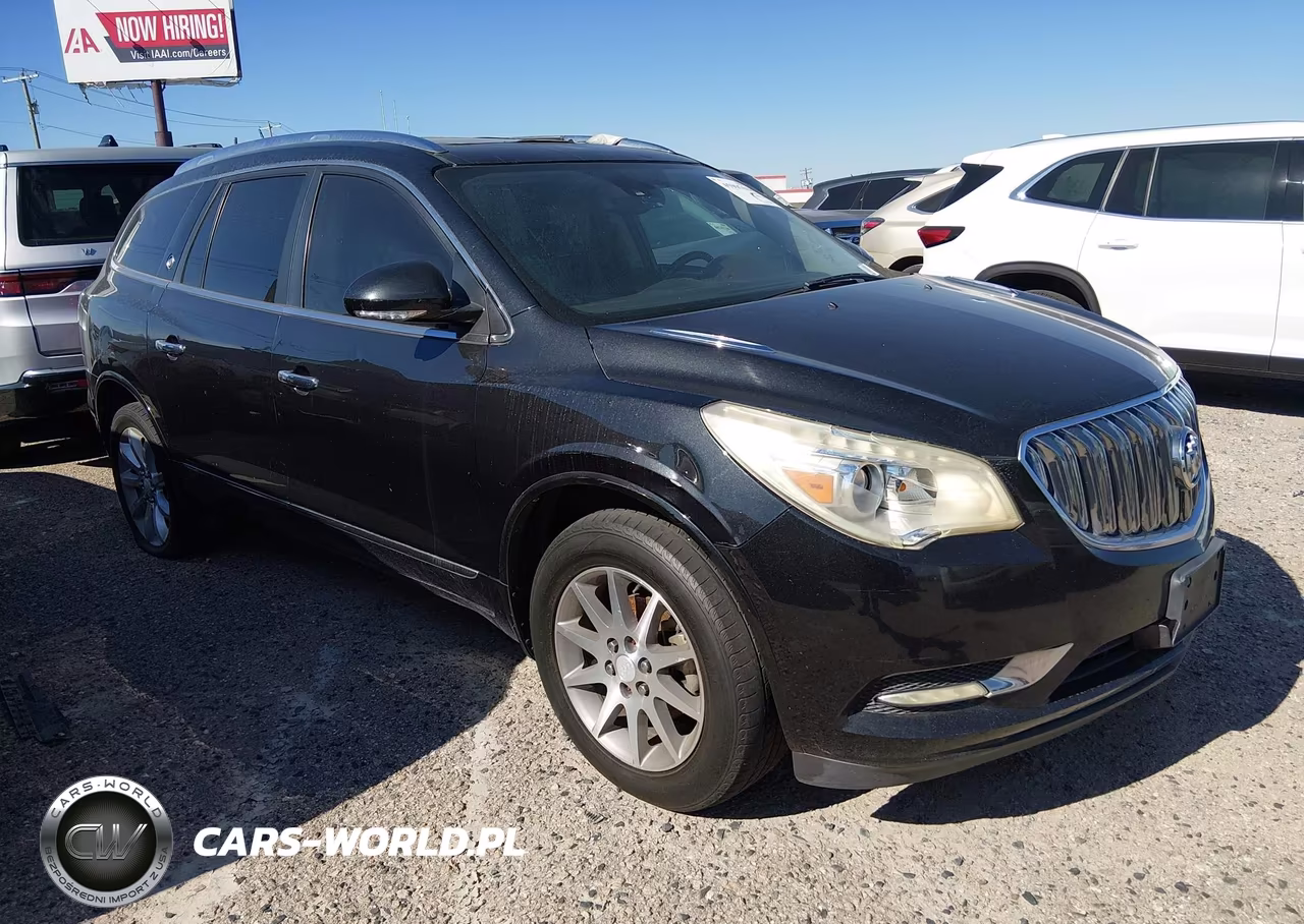 2014 Buick Enclave Premium – zdjęcie 1 z 16