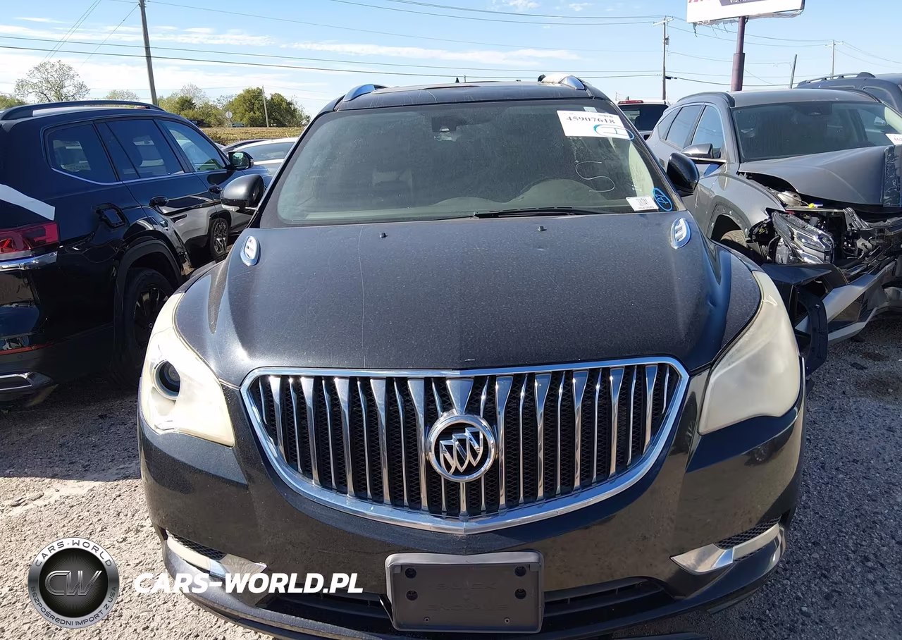 2014 Buick Enclave Premium VIN:5GAKRCKD5EJ174844 - 12