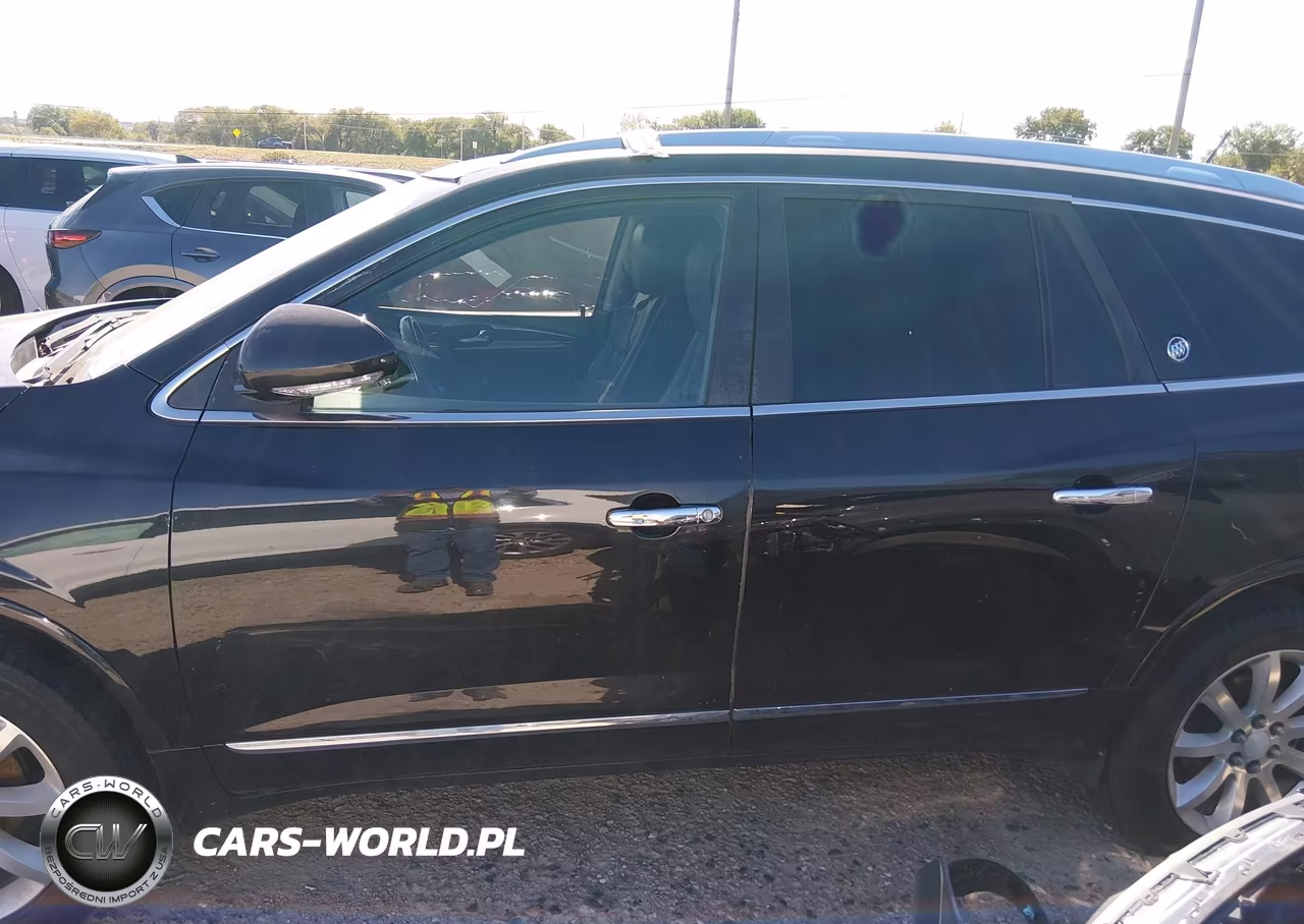 2014 Buick Enclave Premium VIN:5GAKRCKD5EJ174844 - 14