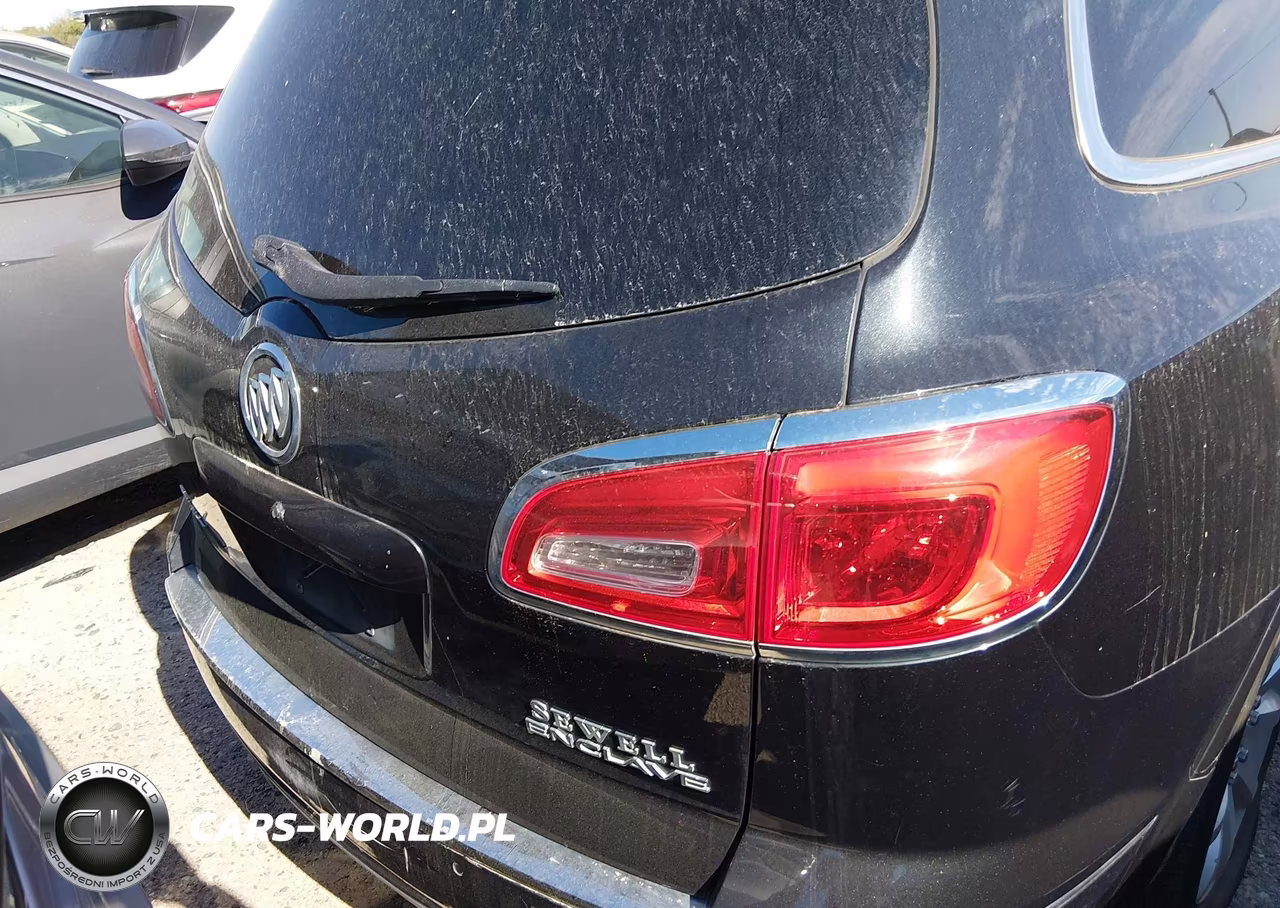 2014 Buick Enclave Premium VIN:5GAKRCKD5EJ174844 - 16