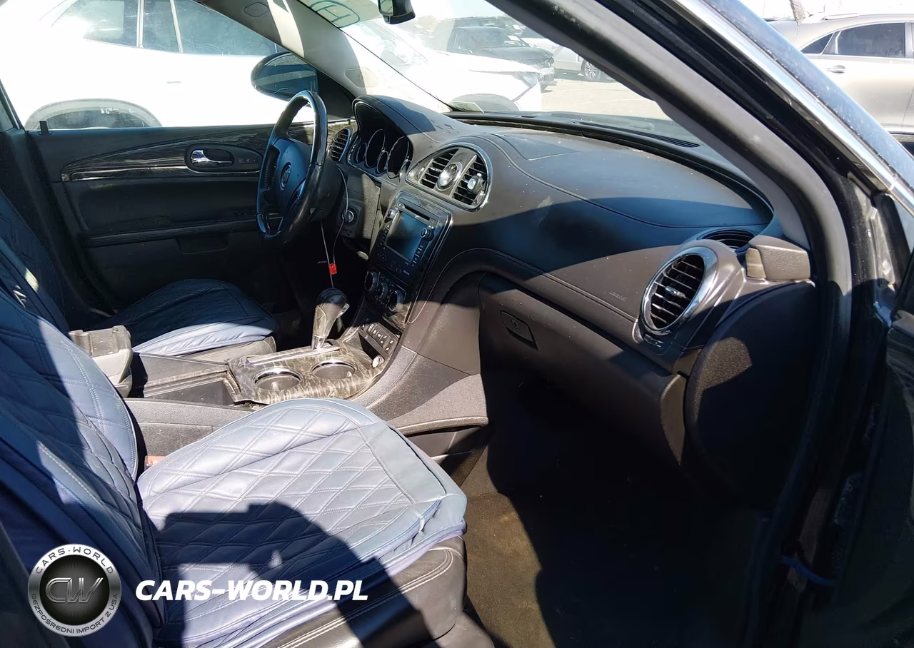 2014 Buick Enclave Premium VIN:5GAKRCKD5EJ174844 - 5