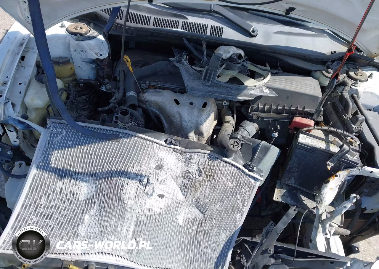 2009 Toyota Camry Le VIN:4T4BE46K59R138795 - 10