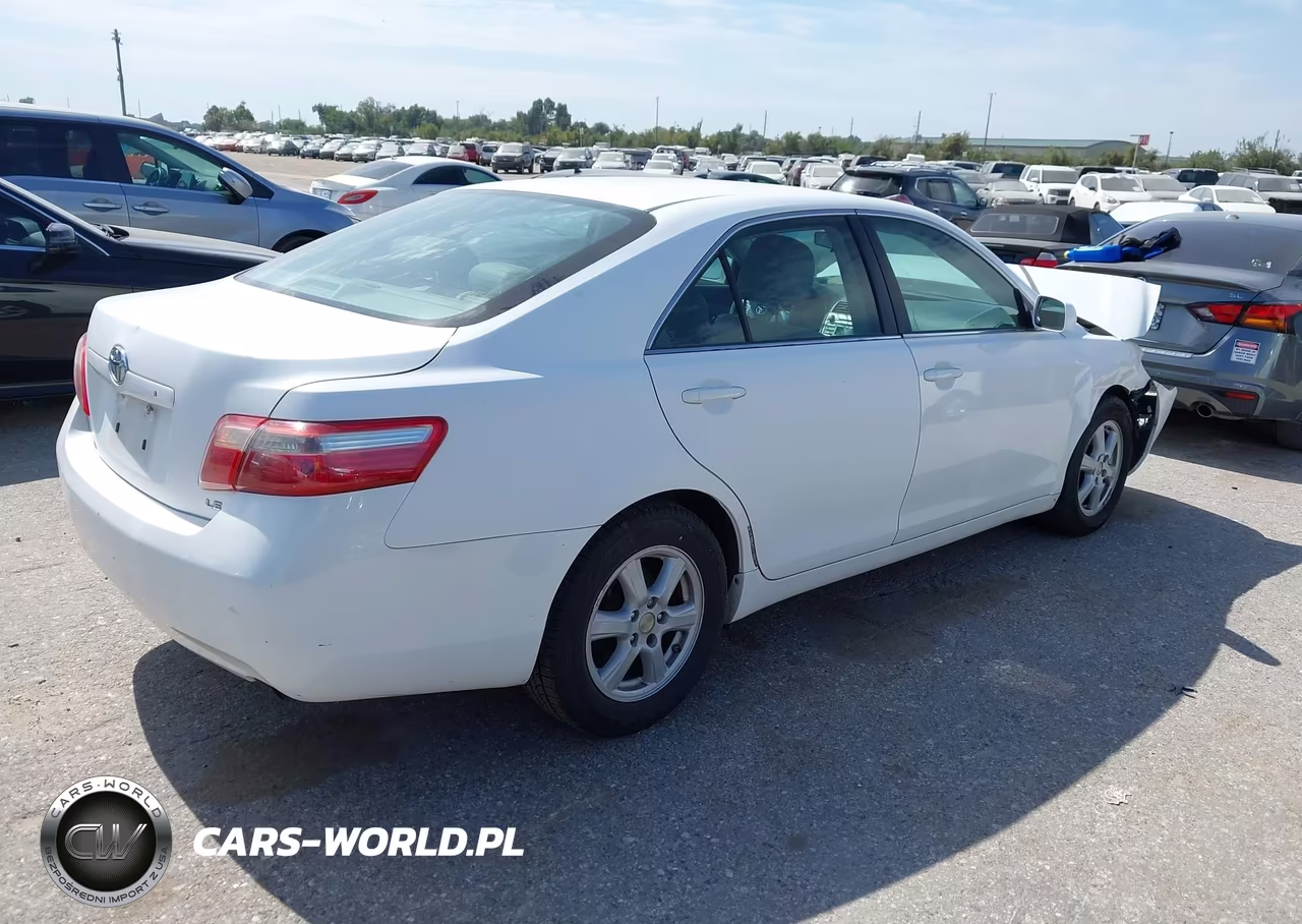 2009 Toyota Camry Le VIN:4T4BE46K59R138795 - 4
