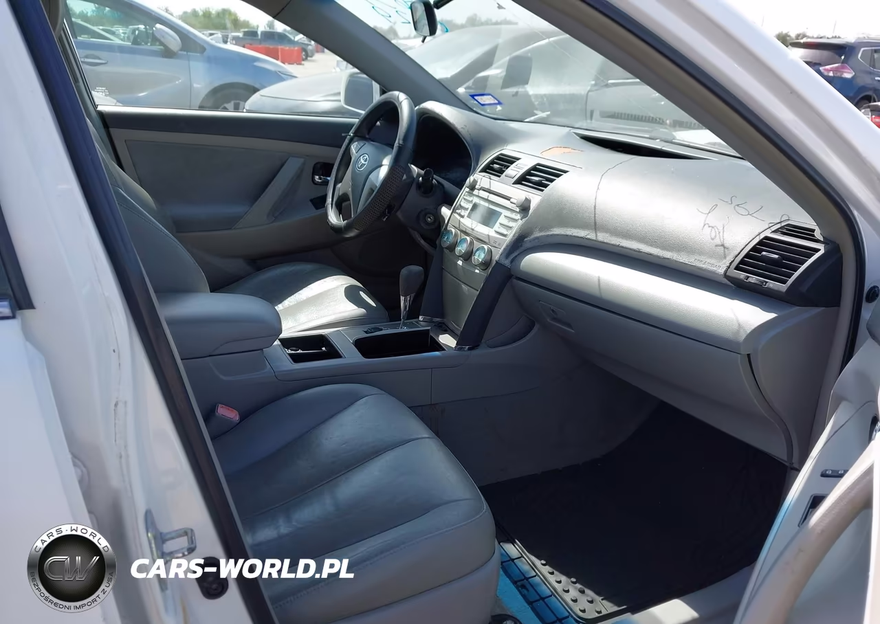 2009 Toyota Camry Le VIN:4T4BE46K59R138795 - 5