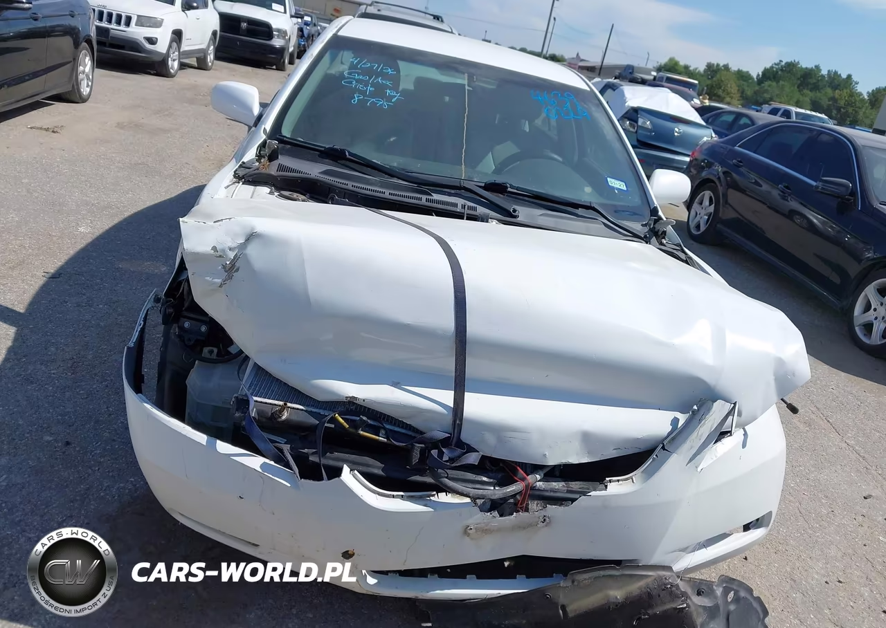 2009 Toyota Camry Le VIN:4T4BE46K59R138795 - 6
