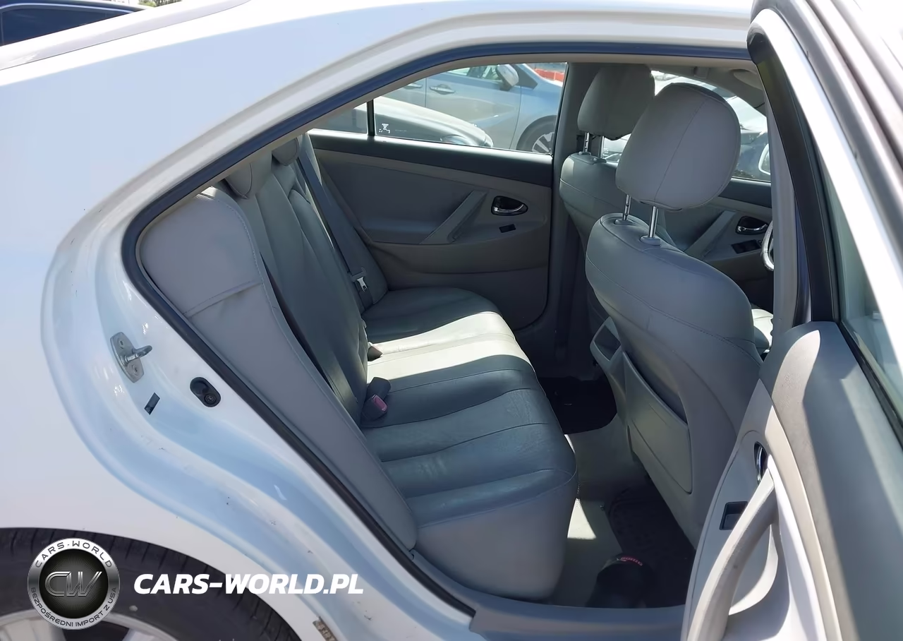 2009 Toyota Camry Le VIN:4T4BE46K59R138795 - 8