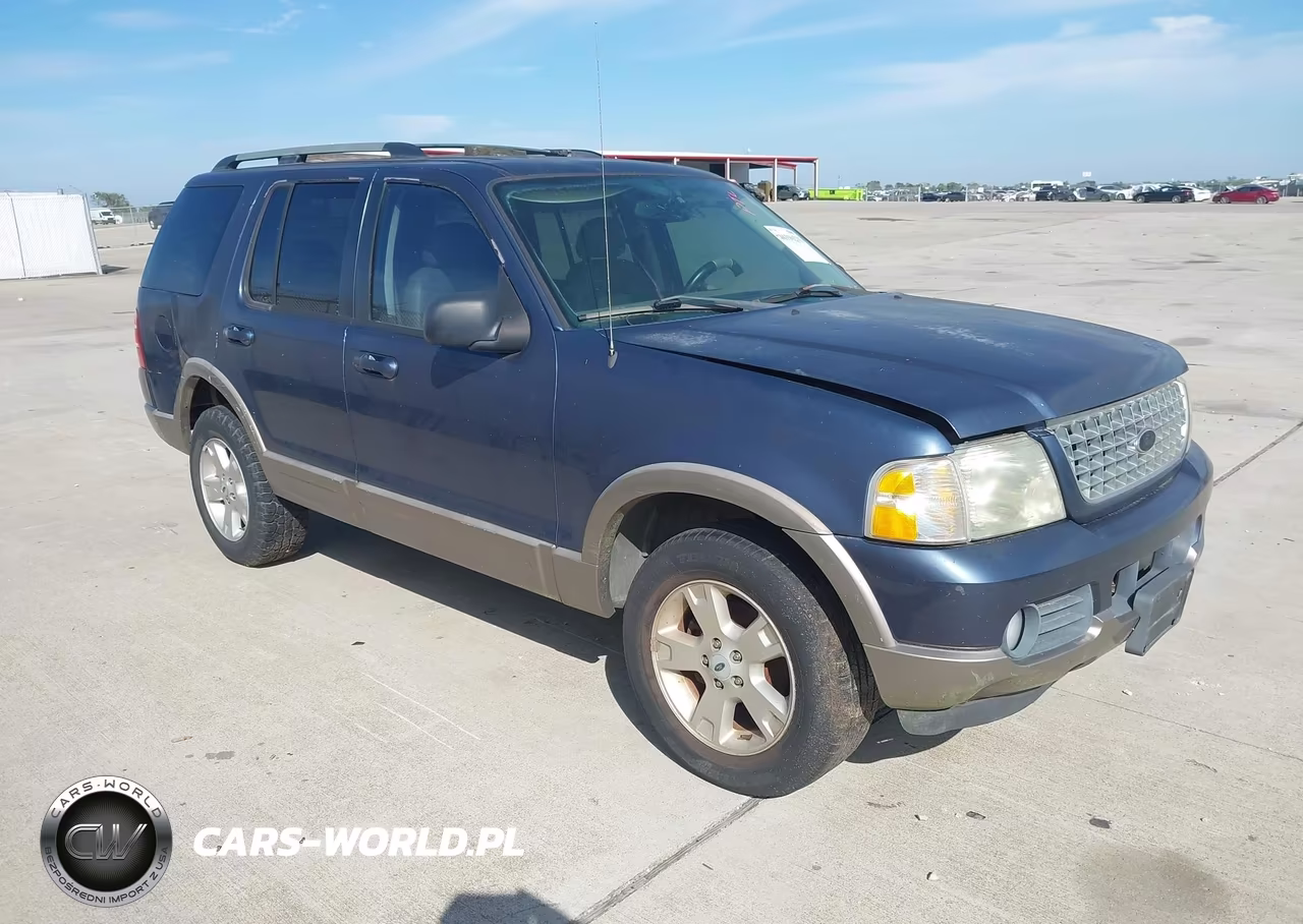 2003 Ford Explorer Eddie Bauer – zdjęcie 1 z 11