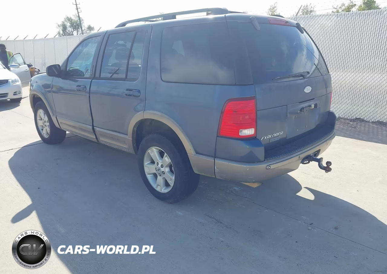 2003 Ford Explorer Eddie Bauer VIN:1FMZU64K93ZA09883 - 3