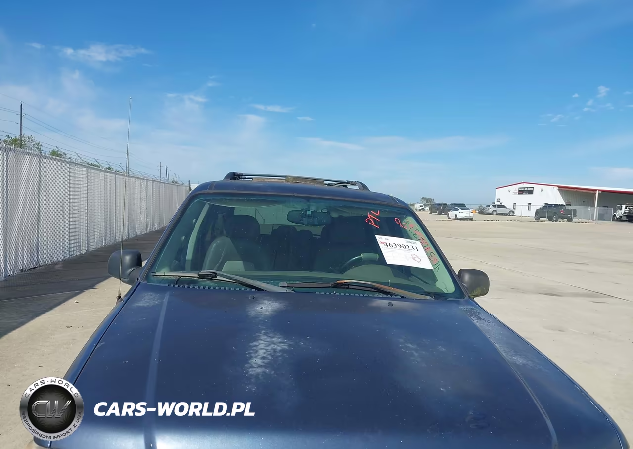 2003 Ford Explorer Eddie Bauer VIN:1FMZU64K93ZA09883 - 6