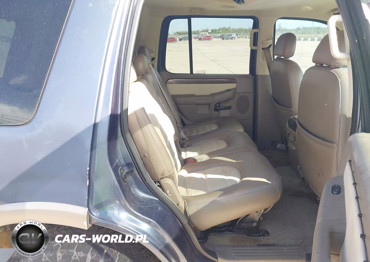 2003 Ford Explorer Eddie Bauer VIN:1FMZU64K93ZA09883 - 8