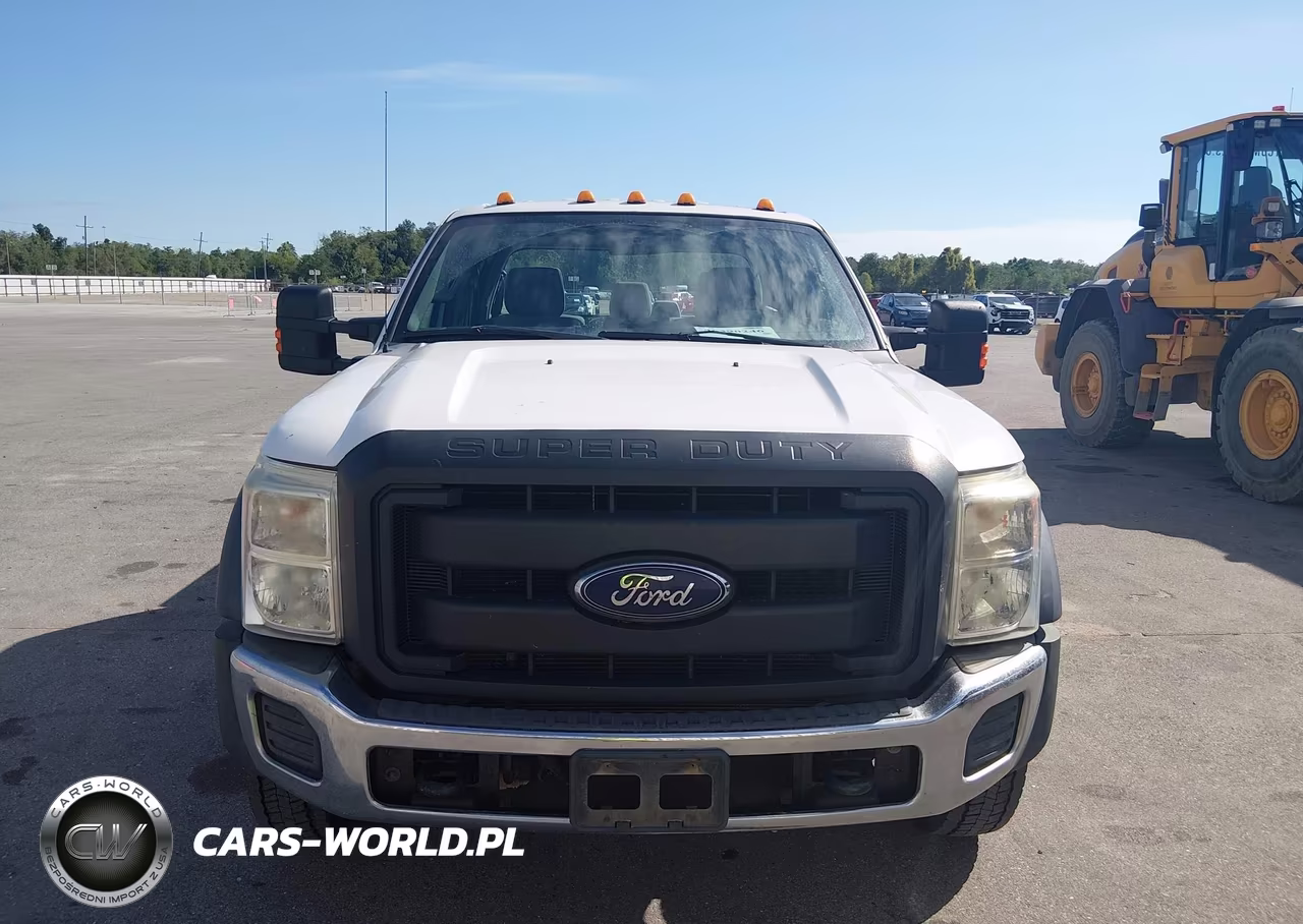 2016 Ford F-450 Xl VIN:1FT8W4DT3GED31665 - 12