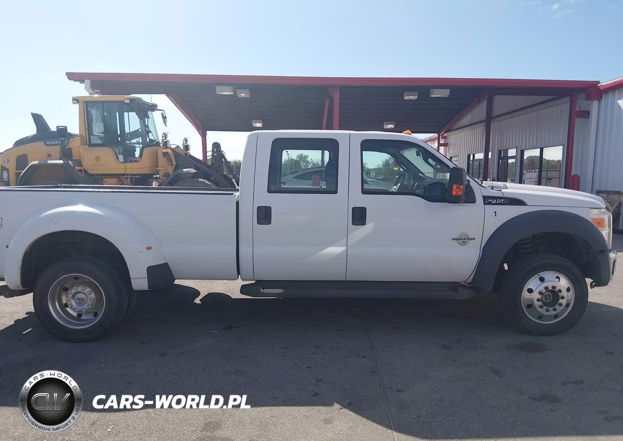 2016 Ford F-450 Xl VIN:1FT8W4DT3GED31665 - 13