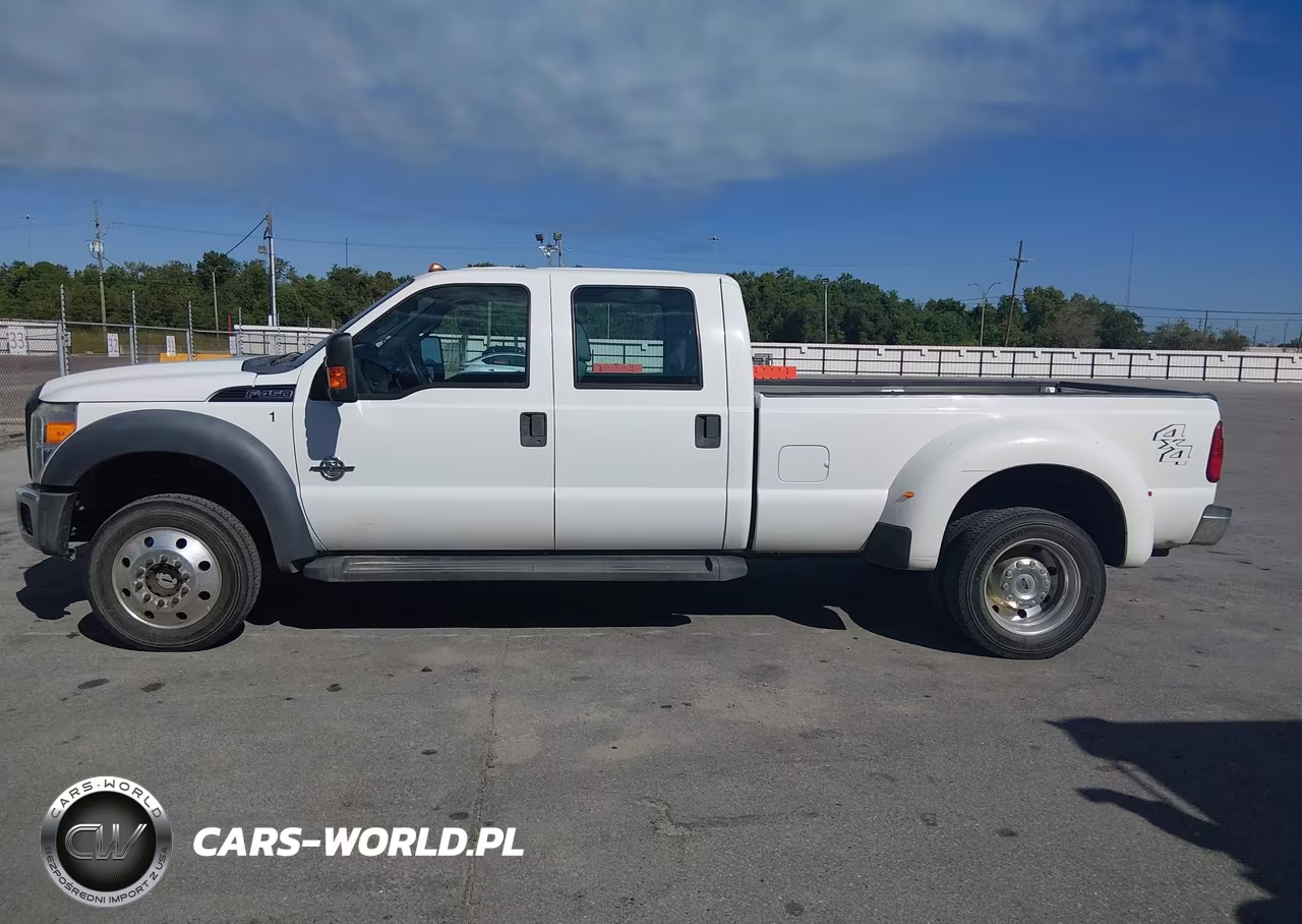 2016 Ford F-450 Xl VIN:1FT8W4DT3GED31665 - 14