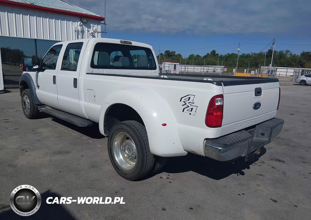 2016 Ford F-450 Xl VIN:1FT8W4DT3GED31665 - 3