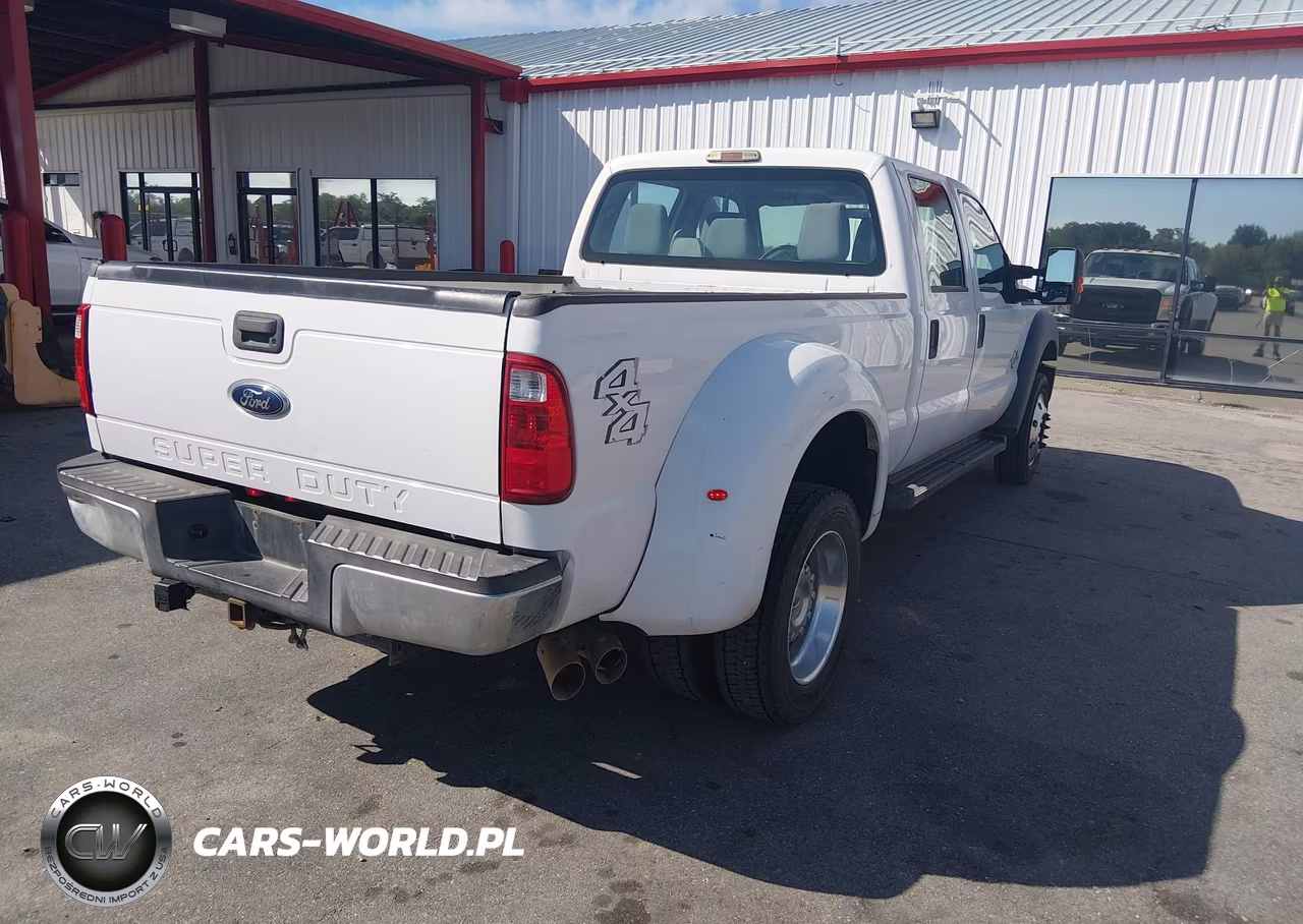 2016 Ford F-450 Xl VIN:1FT8W4DT3GED31665 - 4