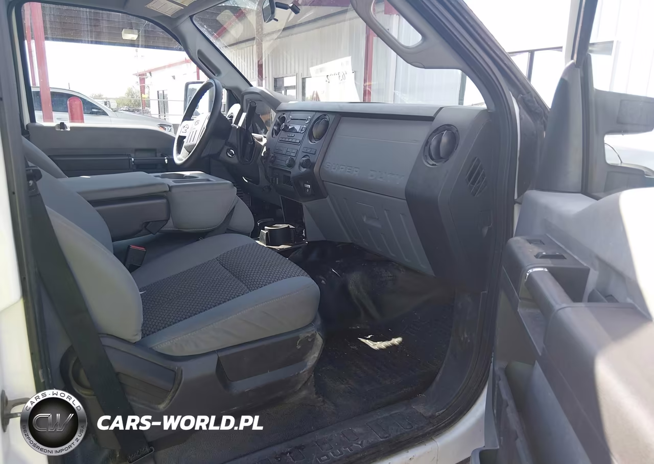 2016 Ford F-450 Xl VIN:1FT8W4DT3GED31665 - 5