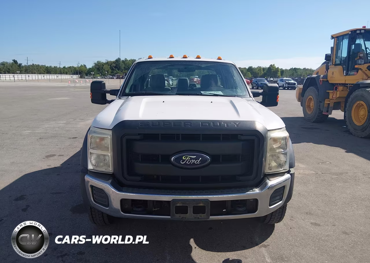 2016 Ford F-450 Xl VIN:1FT8W4DT3GED31665 - 6