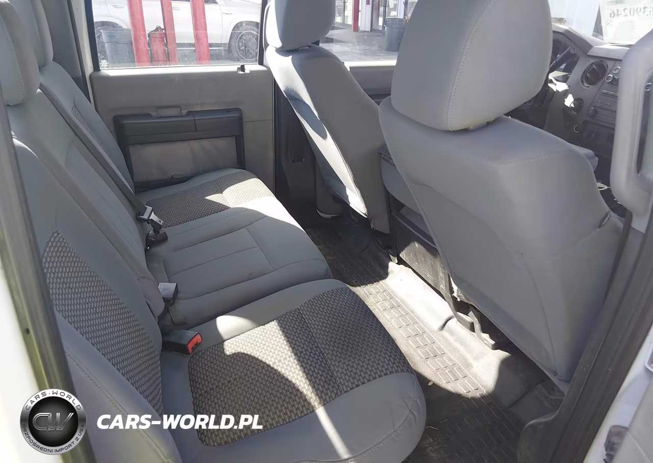 2016 Ford F-450 Xl VIN:1FT8W4DT3GED31665 - 8