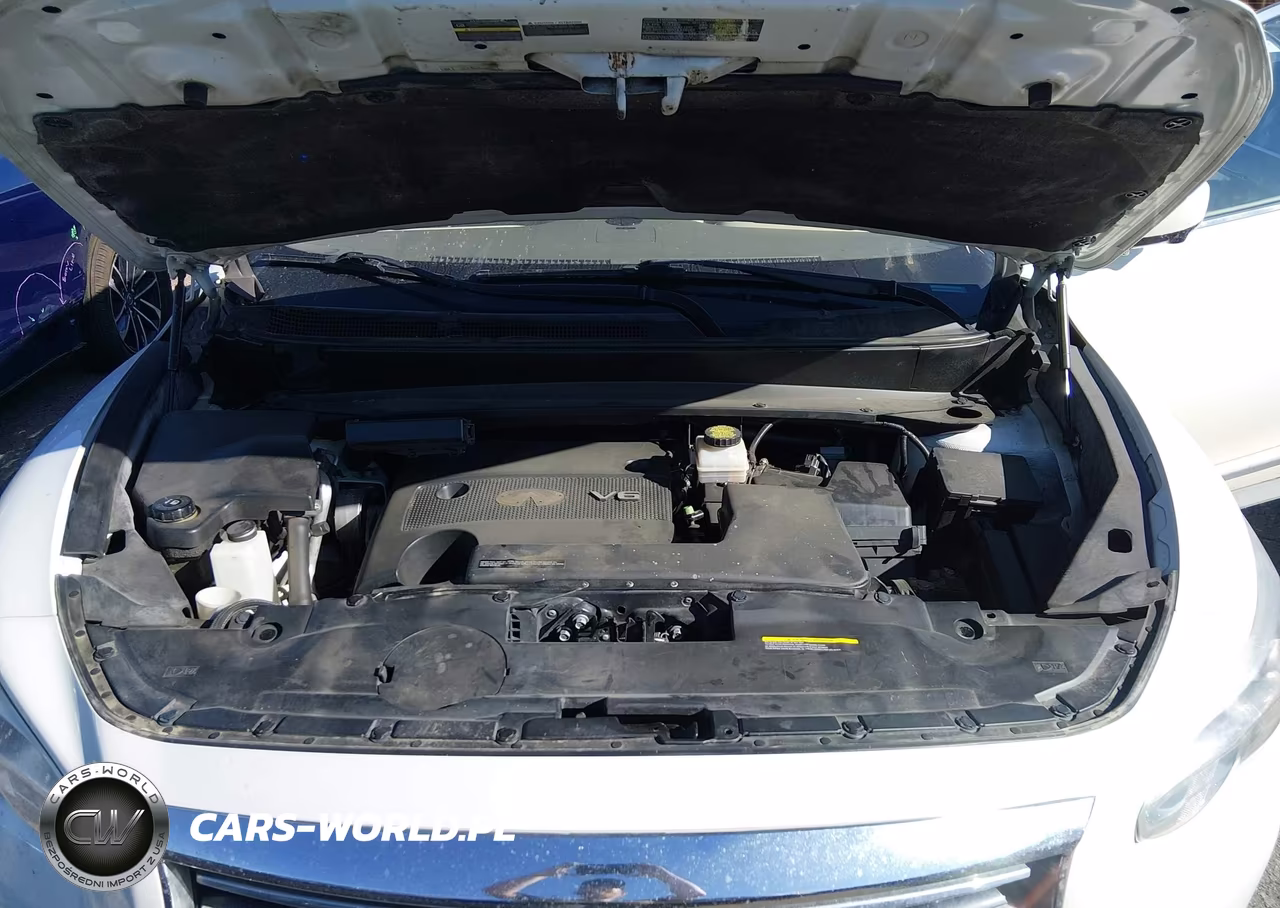 2013 Infiniti Jx35 VIN:5N1AL0MMXDC330690 - 10
