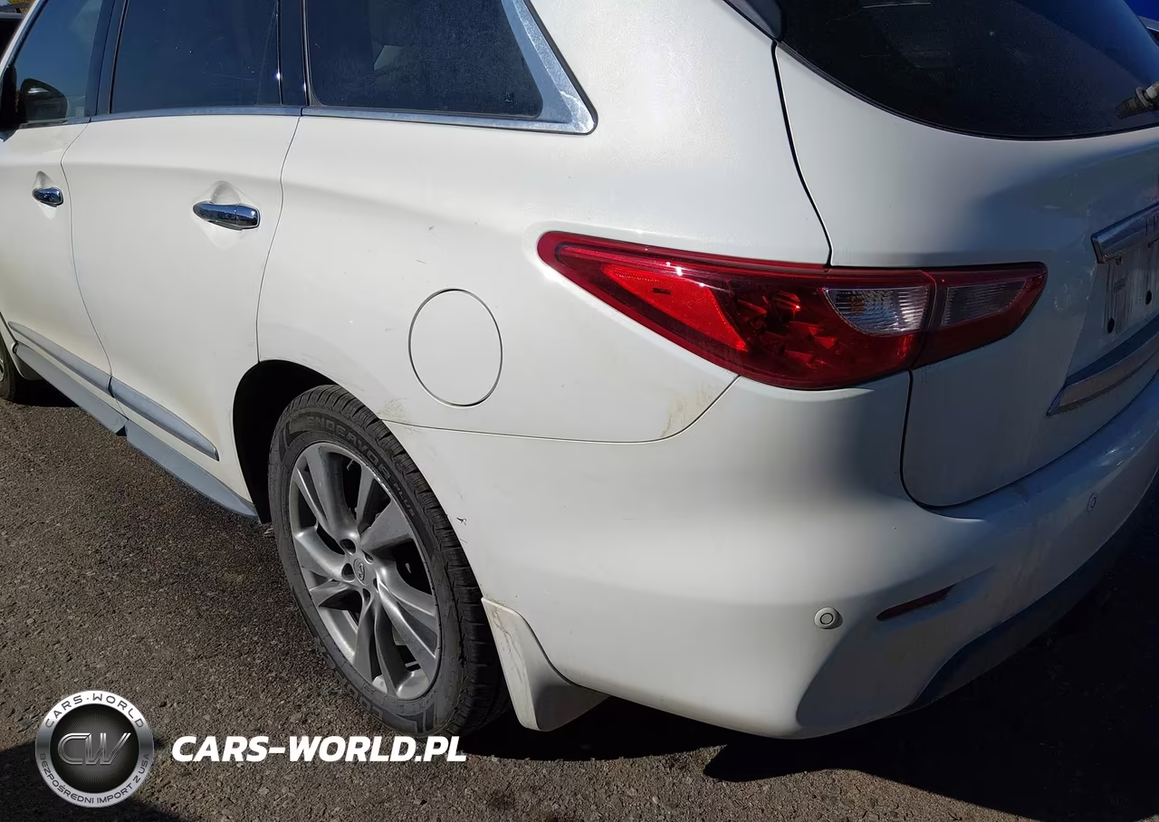 2013 Infiniti Jx35 VIN:5N1AL0MMXDC330690 - 14