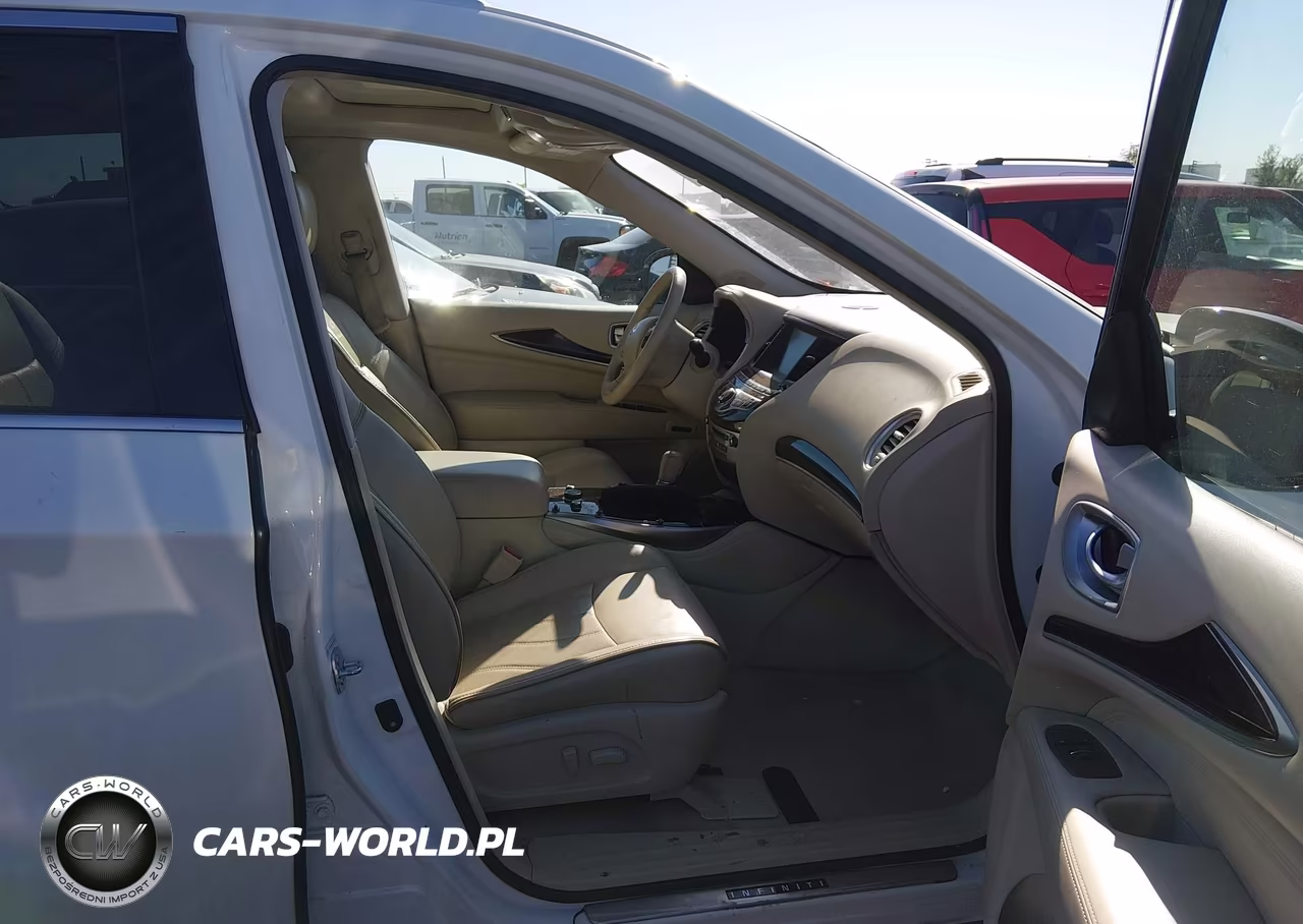 2013 Infiniti Jx35 VIN:5N1AL0MMXDC330690 - 5