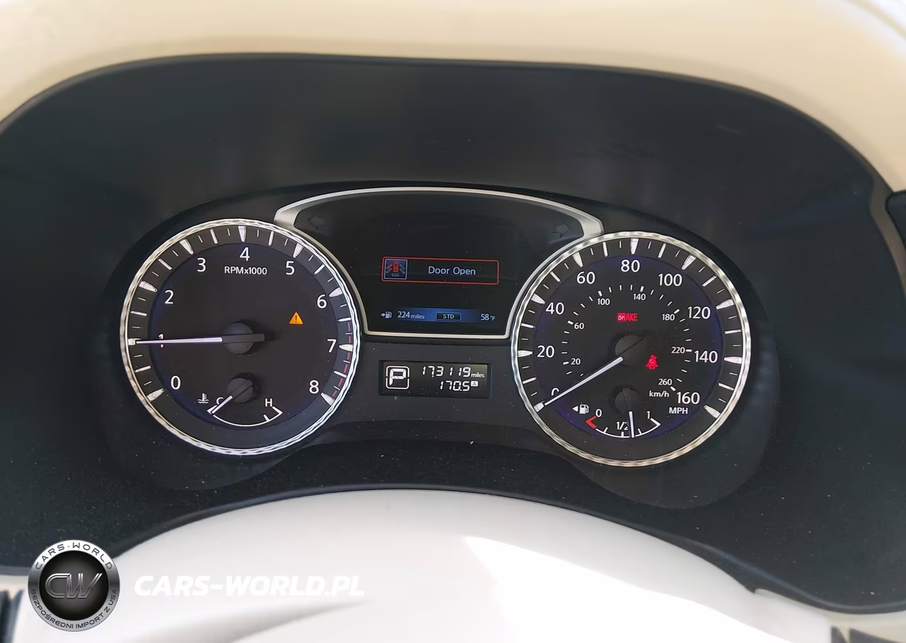 2013 Infiniti Jx35 VIN:5N1AL0MMXDC330690 - 7