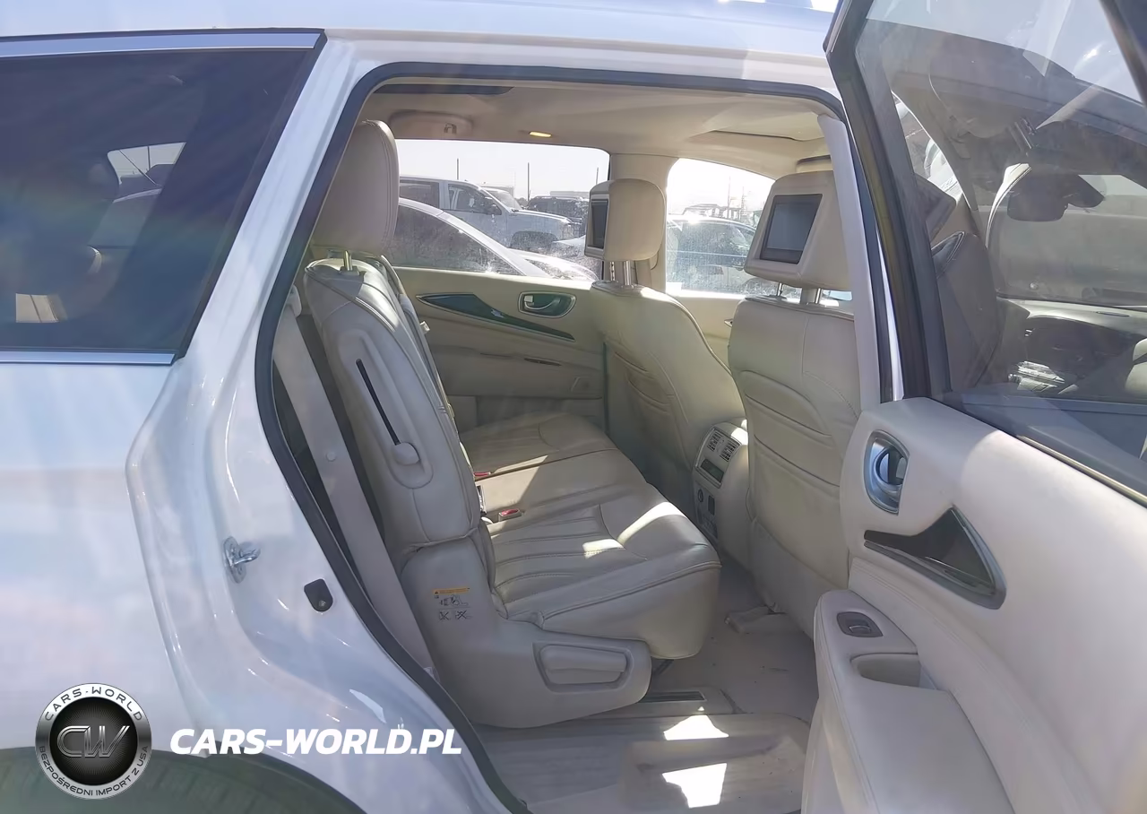 2013 Infiniti Jx35 VIN:5N1AL0MMXDC330690 - 8